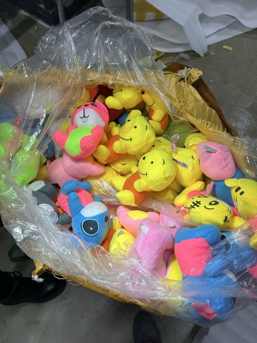 Игрушки для автоматов хватайка