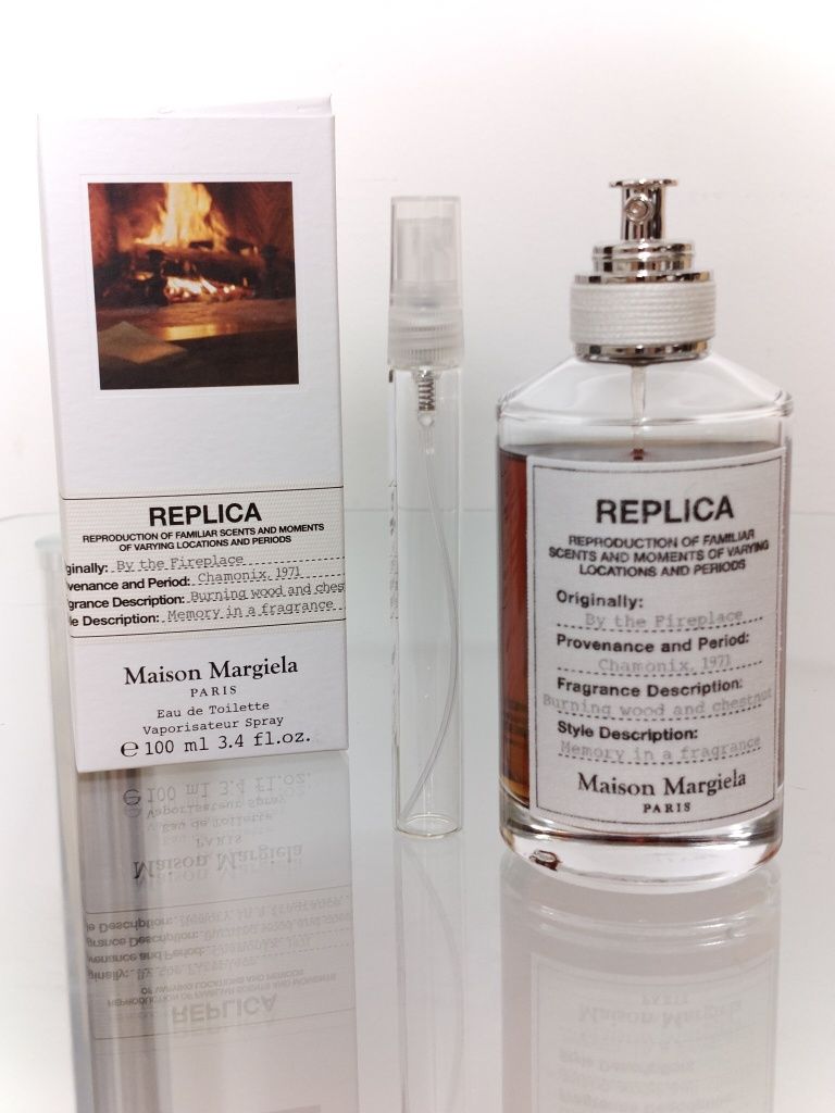 Maison Margiela - By the fire place