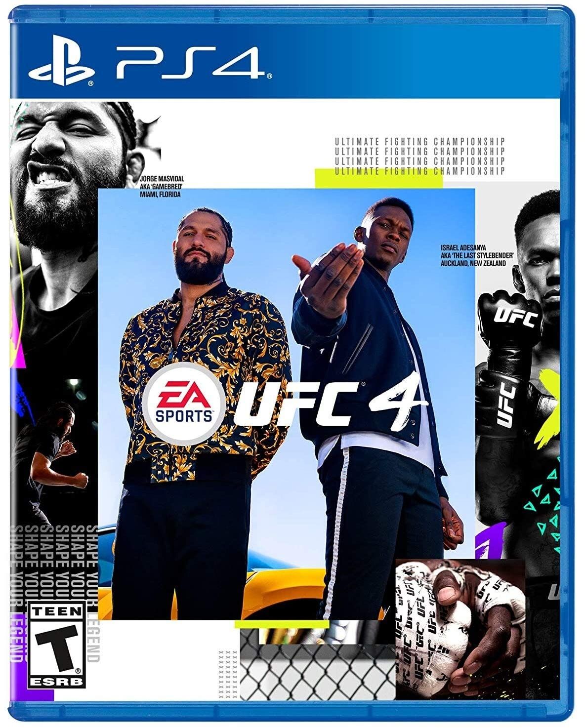 Playstation 4 uchun oʻyinlar (6.72/9.00/11.00 versiyalar uchun)