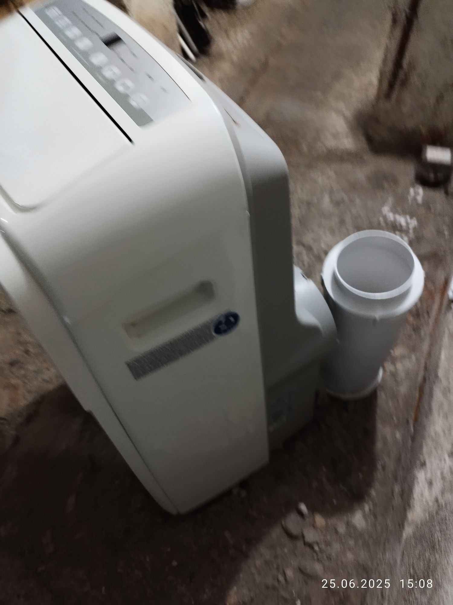 Aer condiționat mobil Electrolux 12000BTU