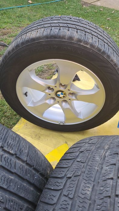 Jante aluminiu x3 235/55/17