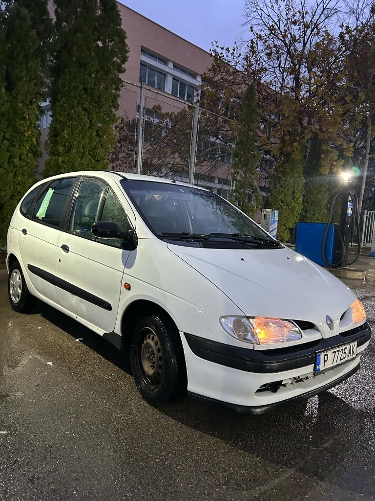 Reno Megane Scenic 1.6i