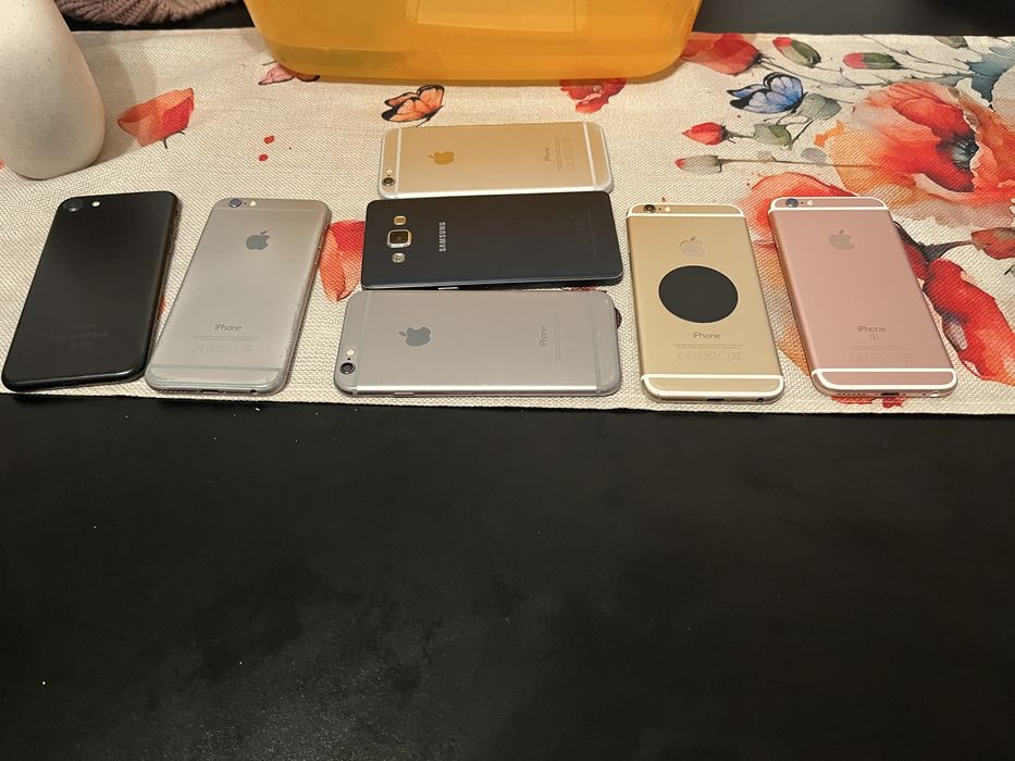 De vanzare fara schimb 6,6s,7 samsung