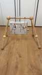 Jucarie din lemn pentru bebelusi - Play Gym - Plan Toys