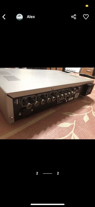 Vand DVR universal