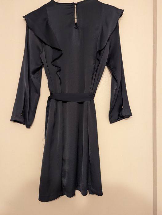Rochie elegantă Zara satin