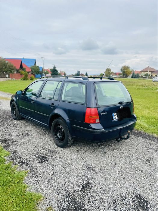 Golf 4 din 2000 De 1,6 Bezina  prop se Ofera fiscal