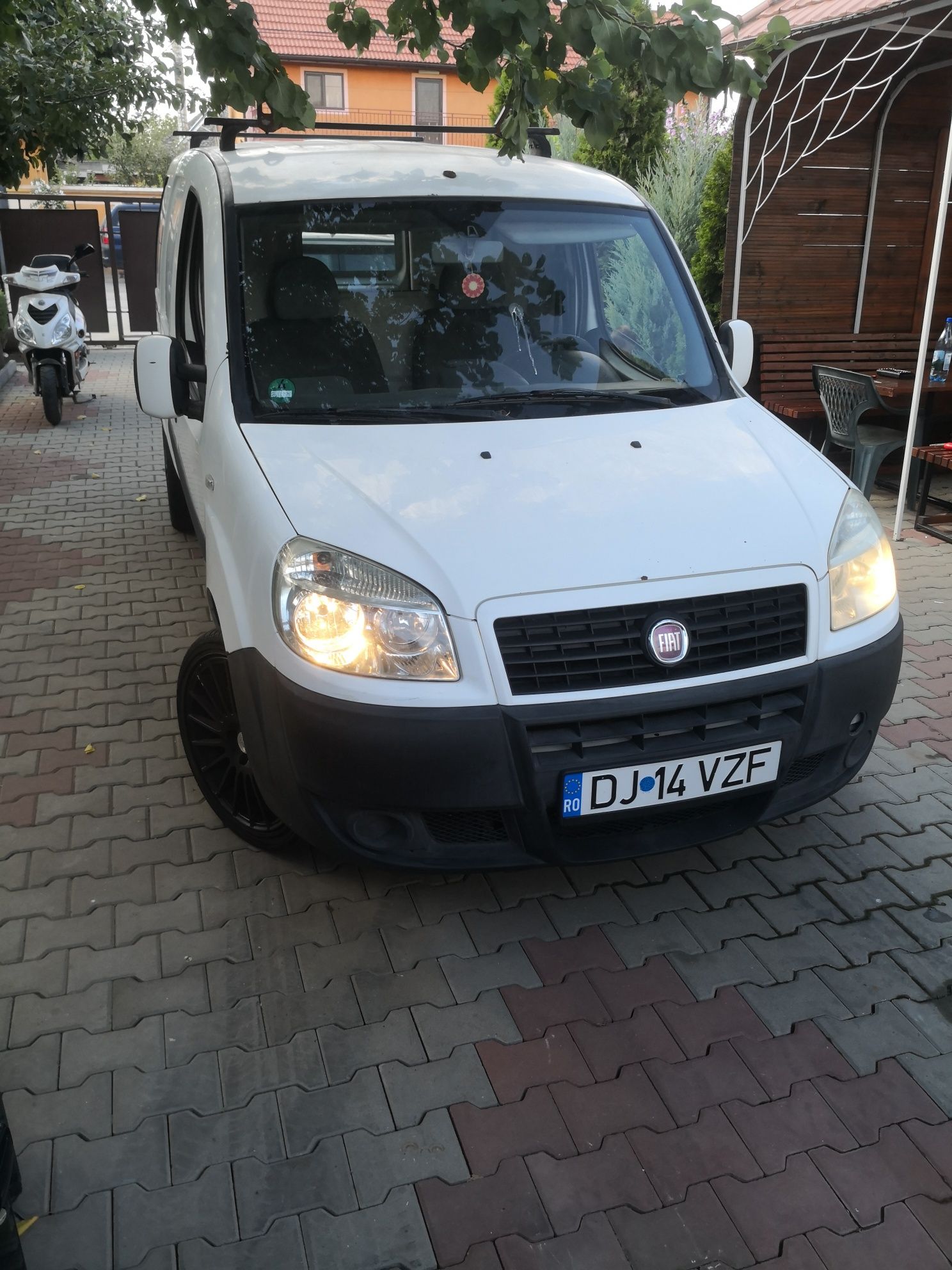 Fiat doblo maxi cargo 1,3jtd