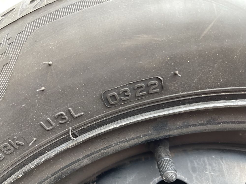 4 бр. 20/22 205/55/16 Bridgestone Turanza T005