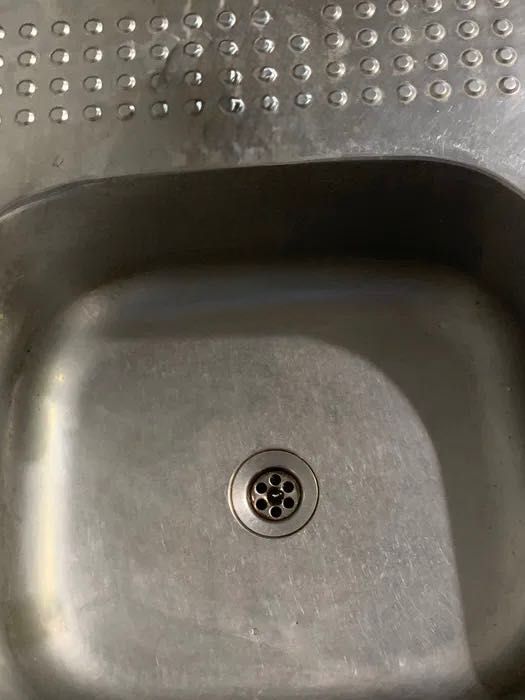 Мойка в хорошем состоянии