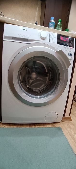 Пералня AEG 6000 series/Lavamat