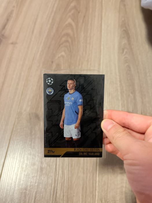 Това е колекционерска карта