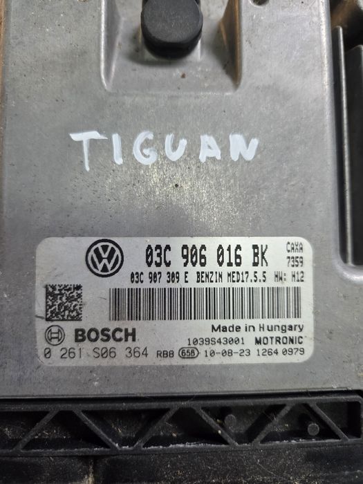 Компютър Tiguan 1.4 TSI