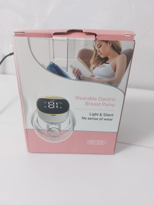 Продаю новый молокоотсос