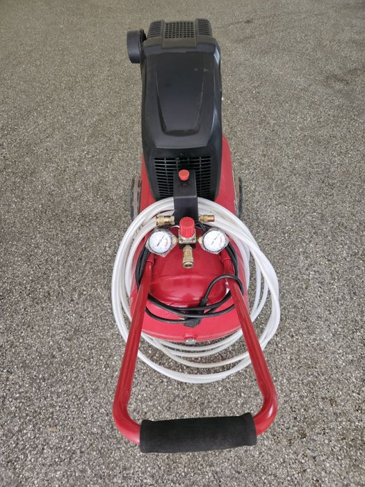 Компресор Einhell te-ac 270/50!