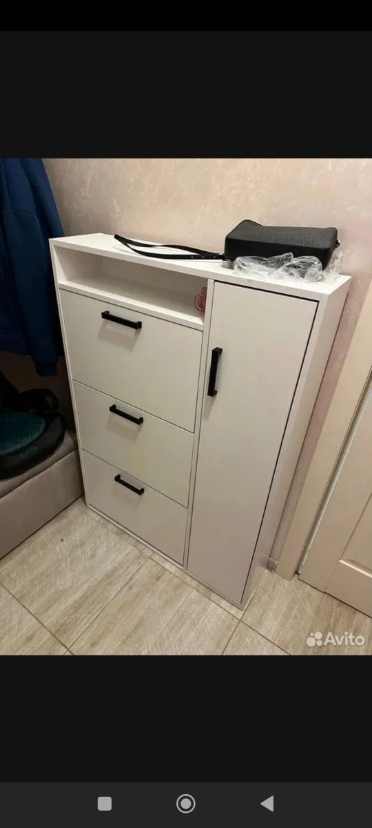 Обувница прихожка
