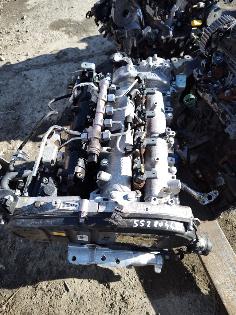 Motor jeep compass, fiat 500, tipo, 16 euro6 cod 5528044, 0445110524