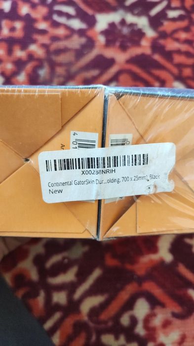 Шоссейний камер для велосипеда 700*25