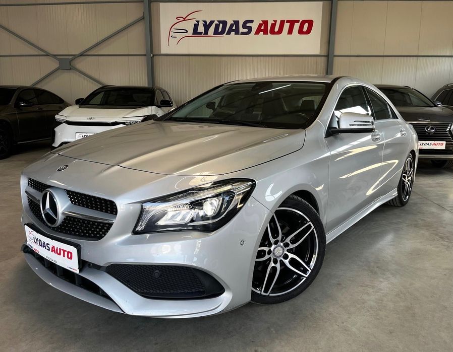 Mercedes-Benz CLA