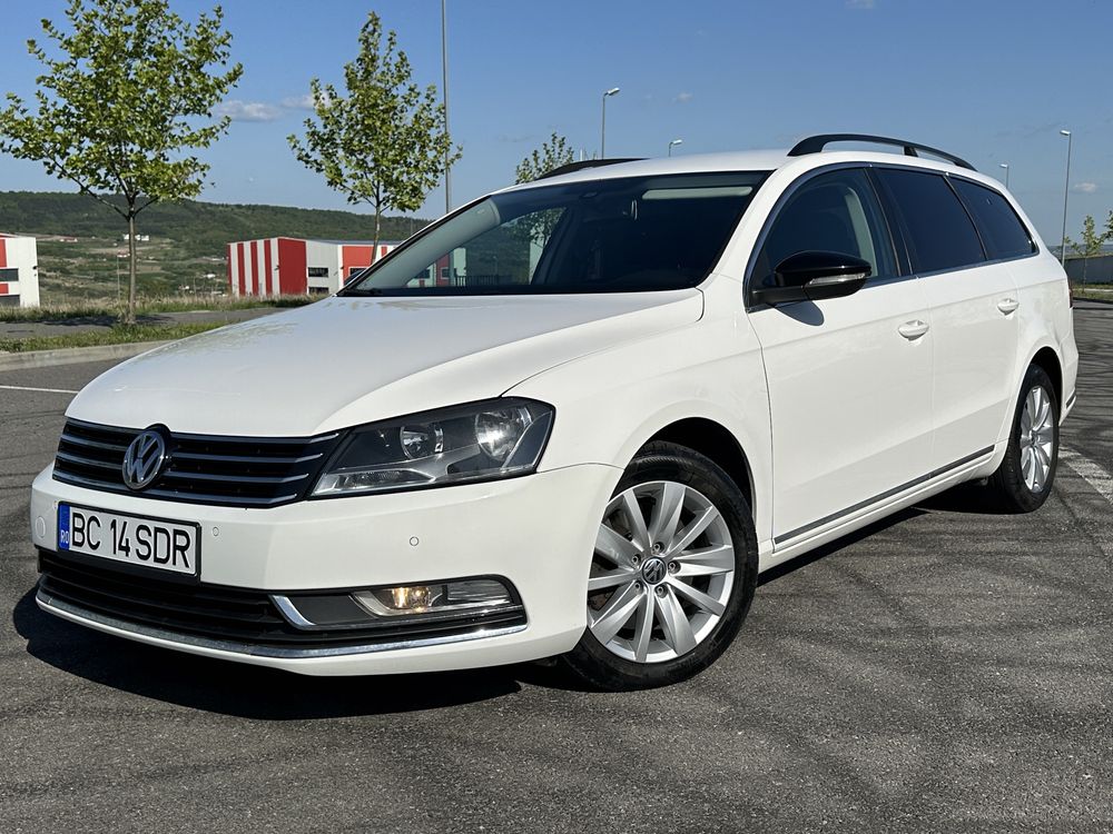 Vw passat 2014/2.0tdi /DSG /140 cp