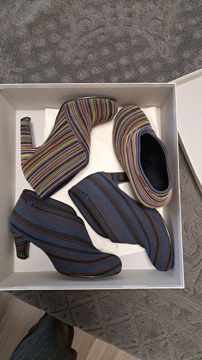 Botine deosebite primavara United Nude 38