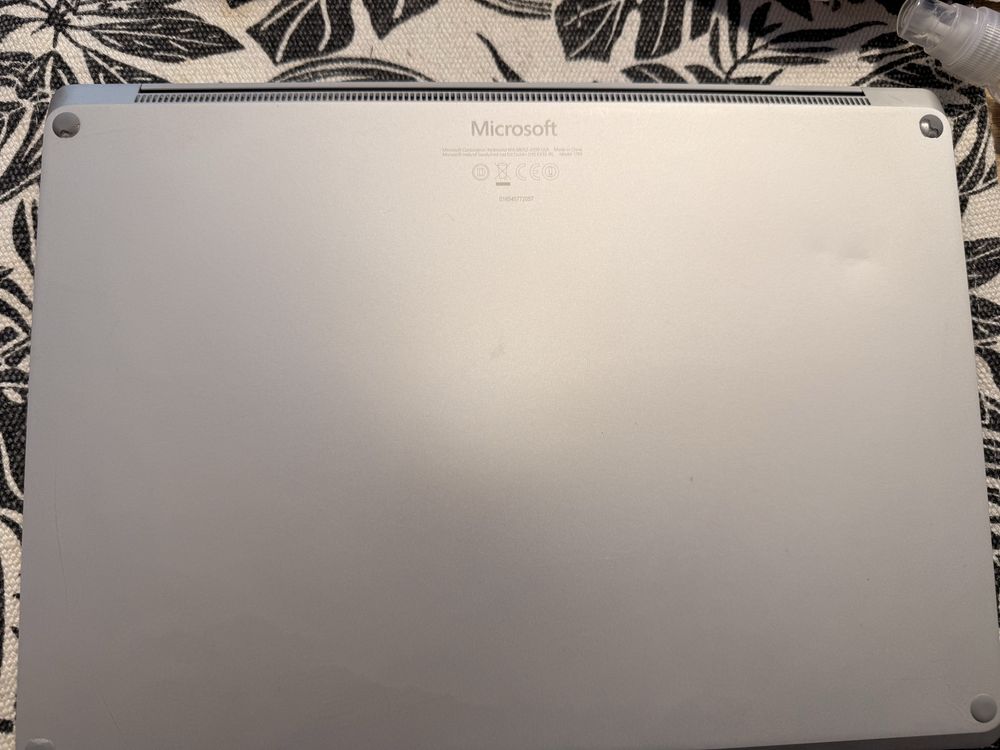 Microsoft Surface Laptop 13.5” Touch
