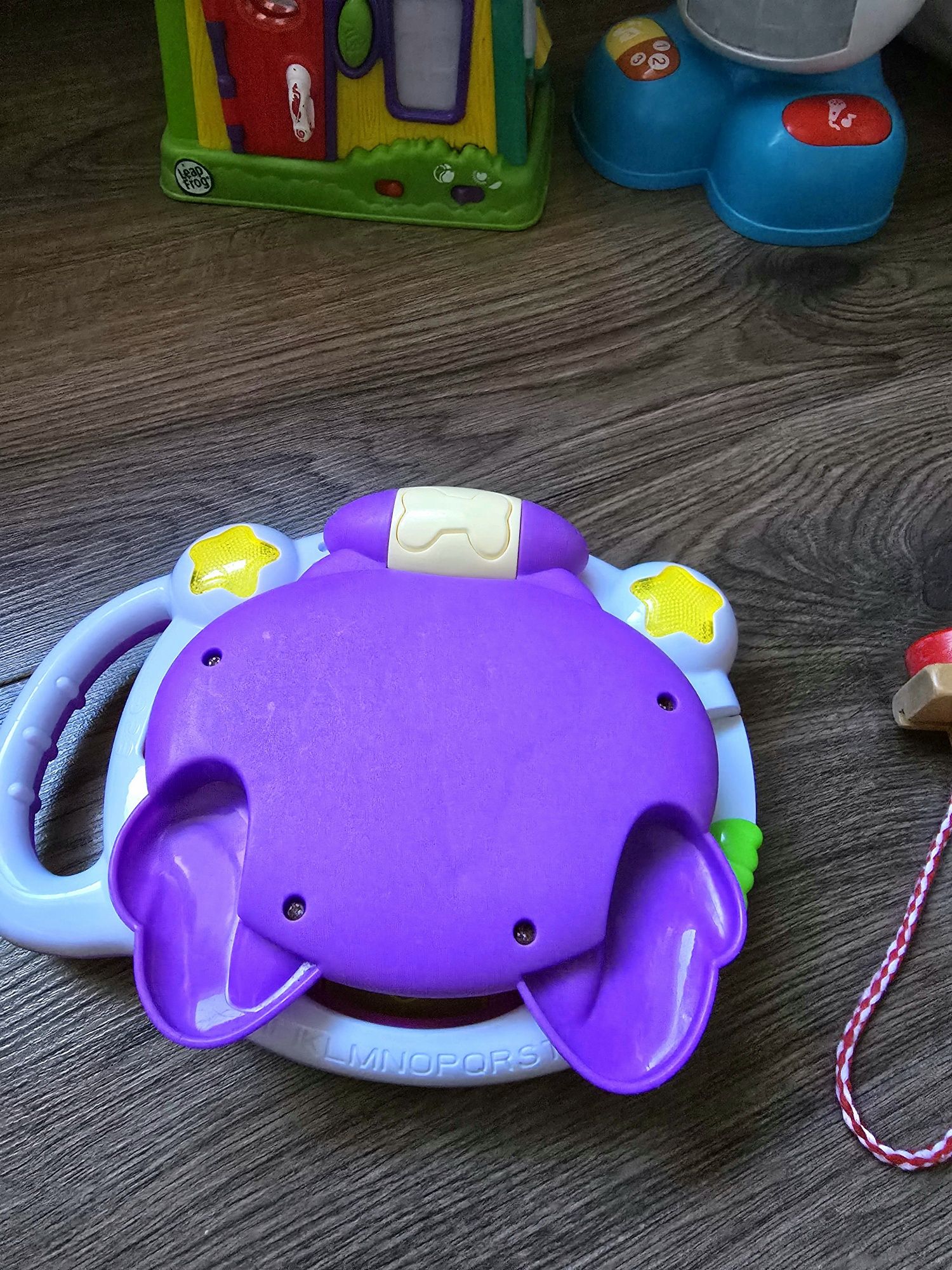 Детски играчки за деца от 6м до 36м