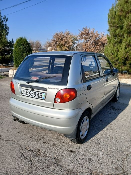Matiz mx sotiladi 2008 yil!