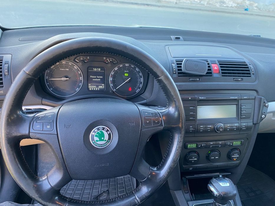 De vanzare Skoda Octavia cutie viteze automată  dsg