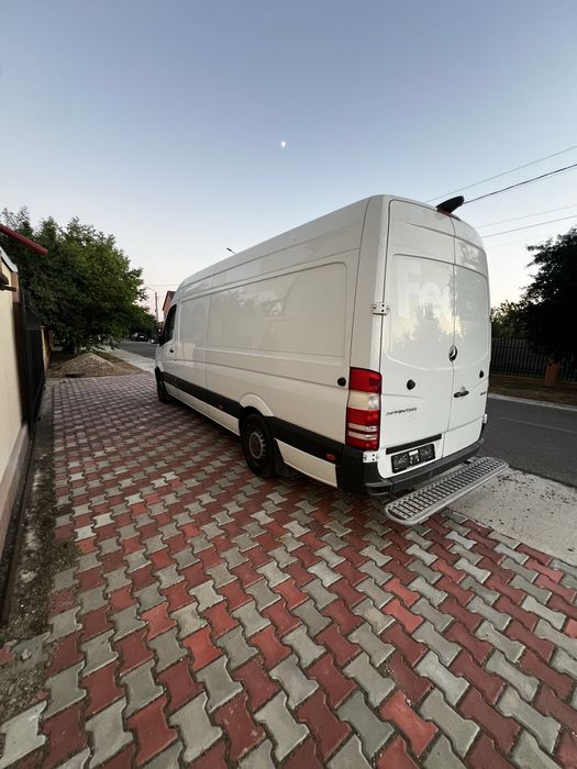 MercedesBenz Sprinter 906 An 2014 manual model 313