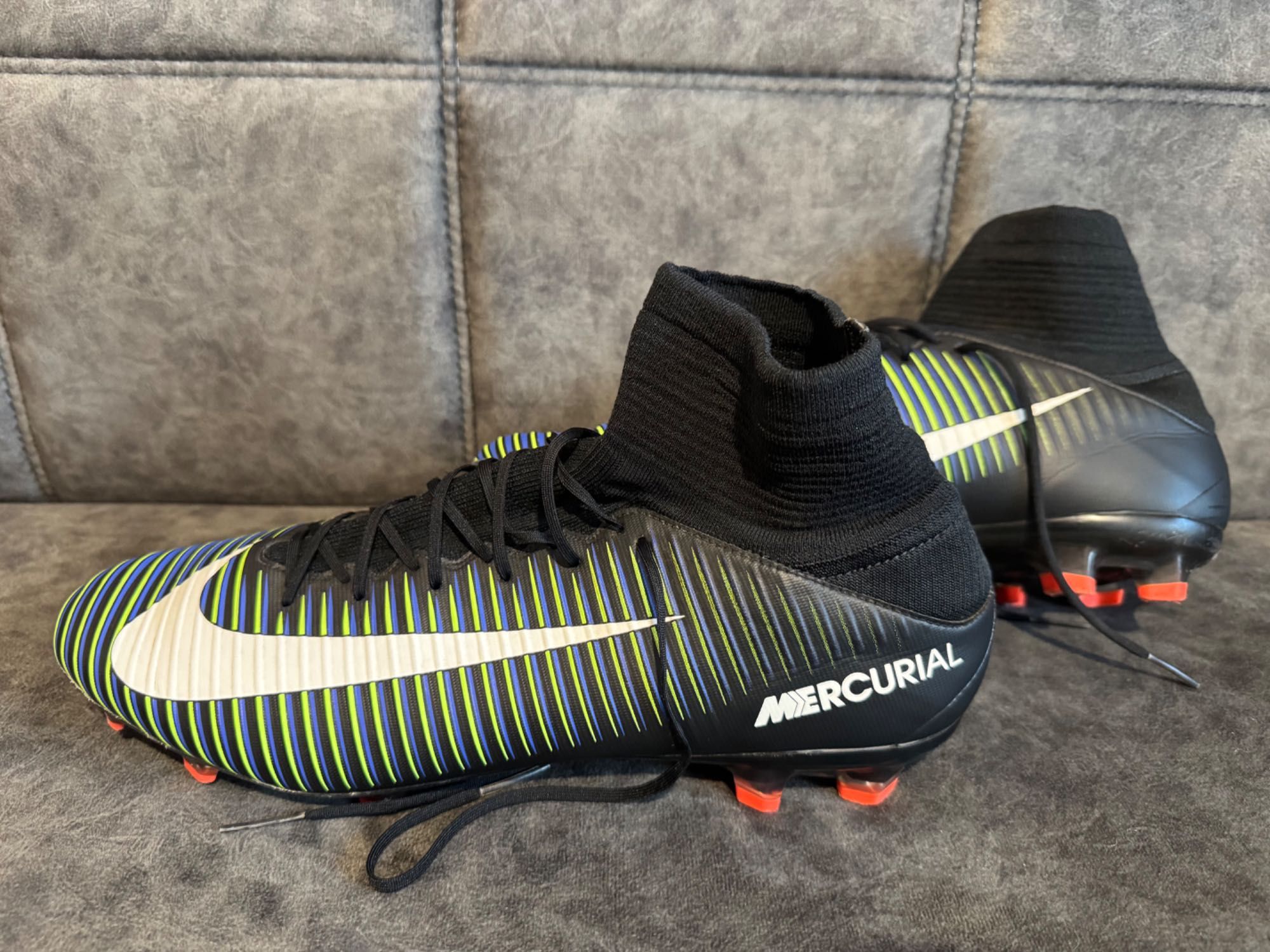 Nike Mercurial Veloce III DF FG.