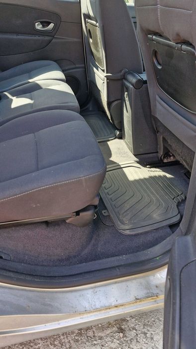 Renault scenic 2009, 1.5 dci, 238600 km