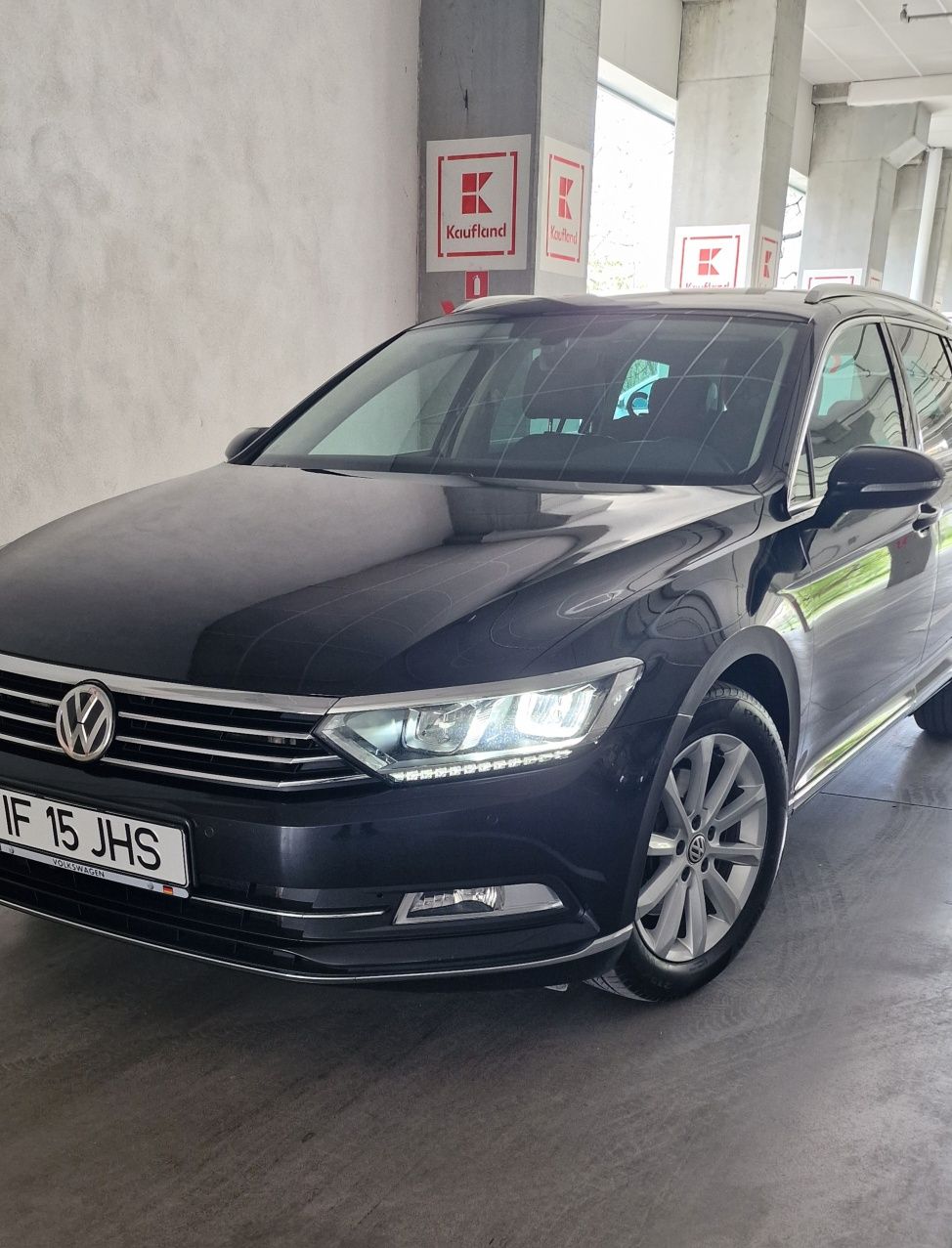 Volkswagen Passat 2.0 TDI/Highline/Piele Alcantara/2019