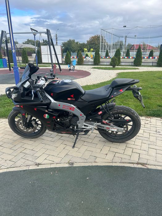 Aprilia   125 RS