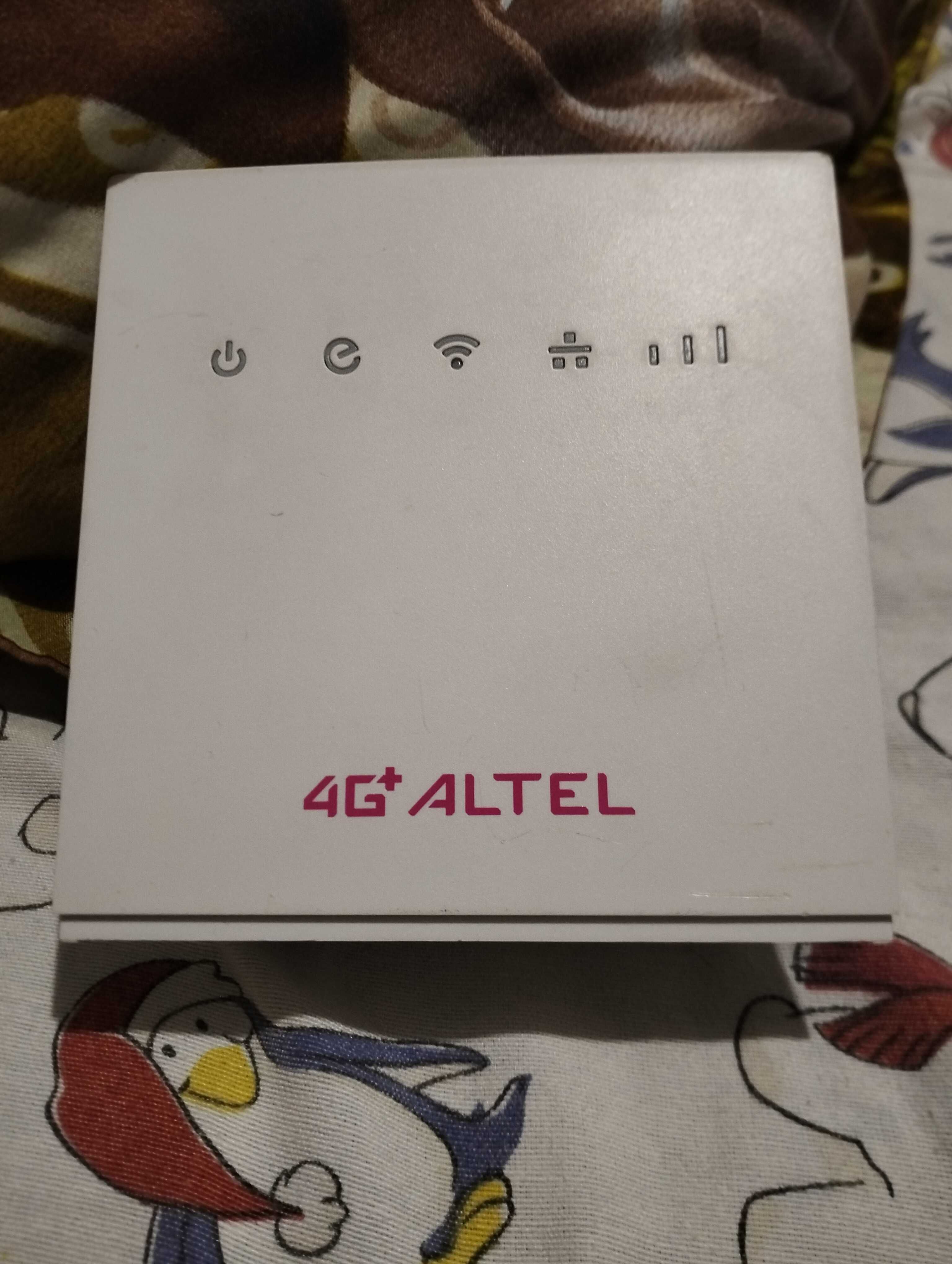 Модем 4G LTE Wi-Fi  Altel