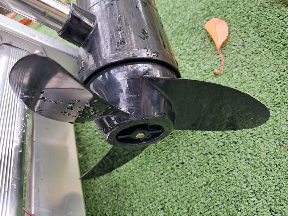 Електрически двигател за лодка ,Guide Американски