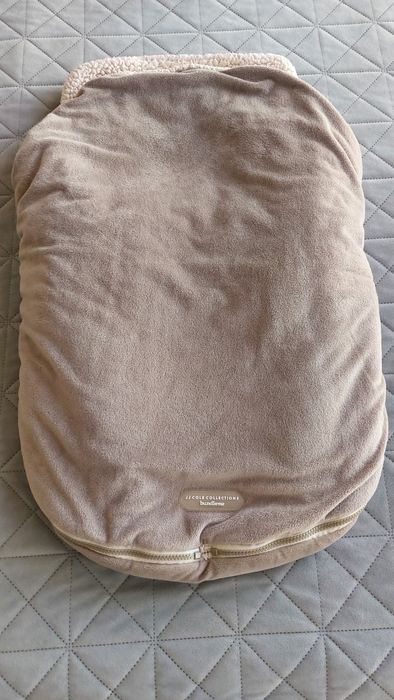 Зимно чувалче за количка