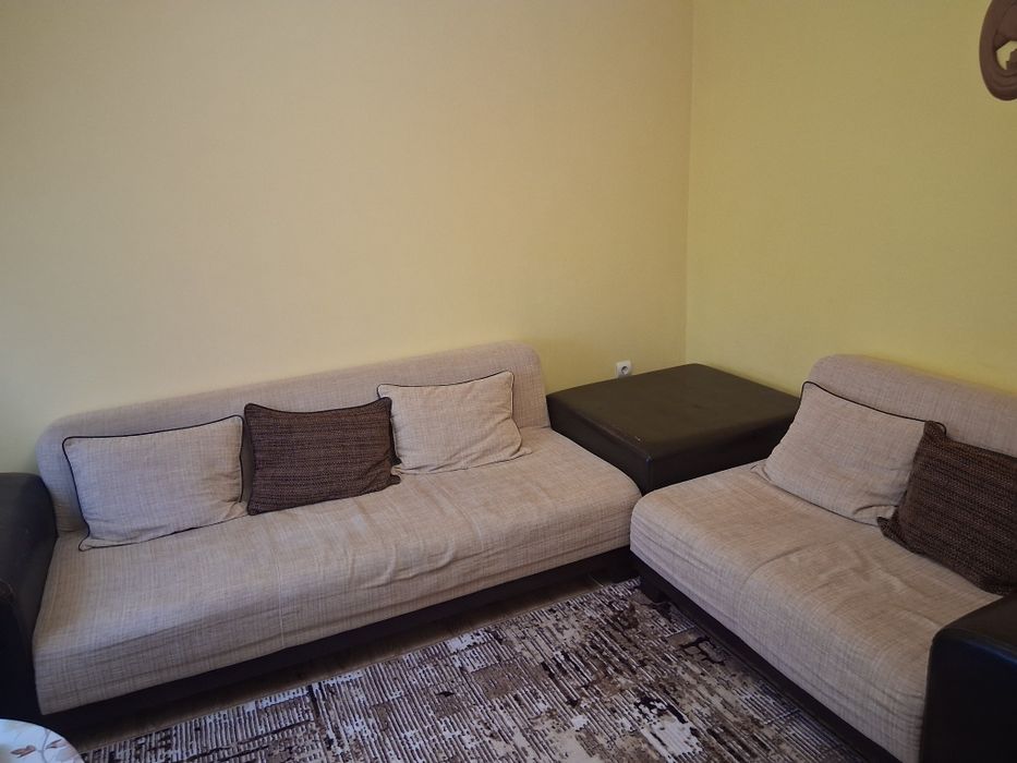 Холова гарнитура с ракла