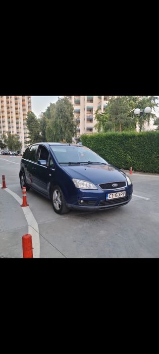Ford C MAX an 2007 motor 2.0 diesel