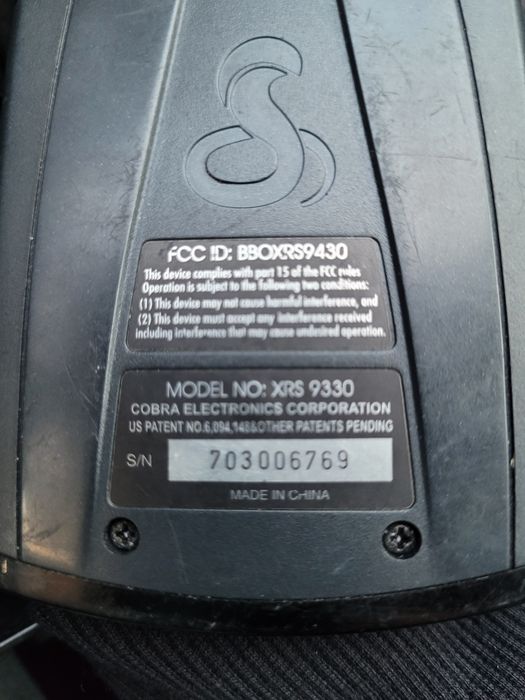 Антирадар кобра  много добро състояние