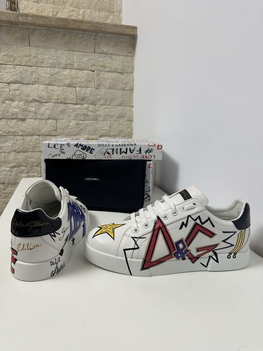 Tenesi Dolce Gabbana Portofino fit 42