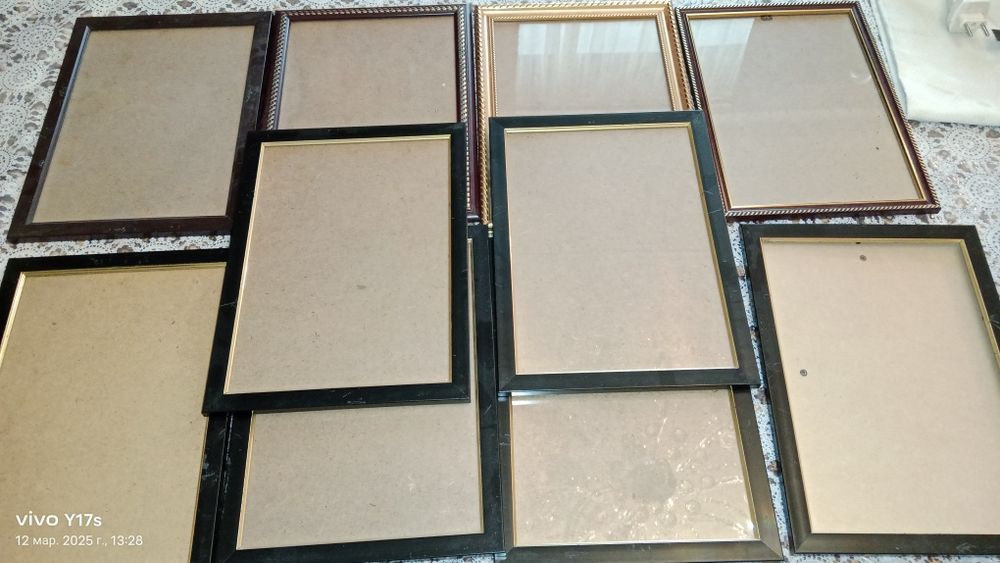 Продам рамки под А4