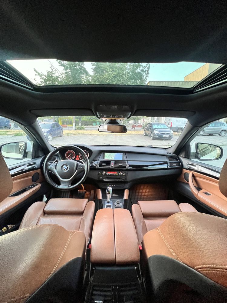 BMW X6 xDrive Facelift 306CP | Full Option | Navi | Camera 360