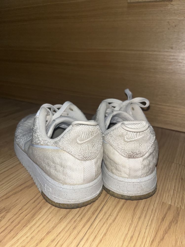 Оригинални бели Nike Air Max 1
