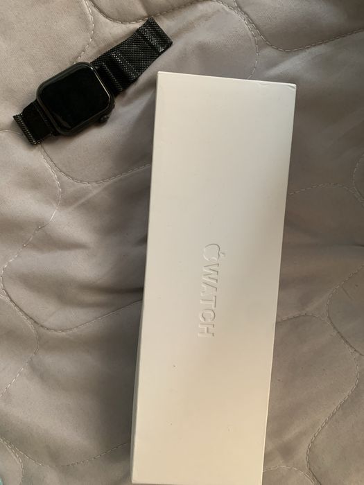 Apple watch часы