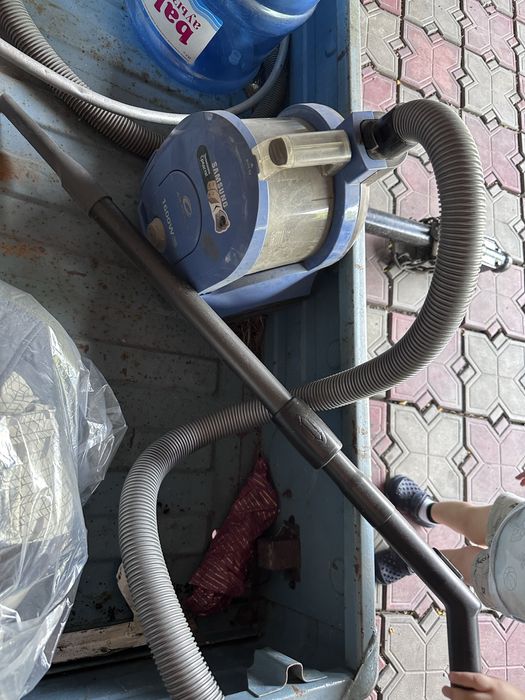 Пылесос компактный для дома, авто и тд