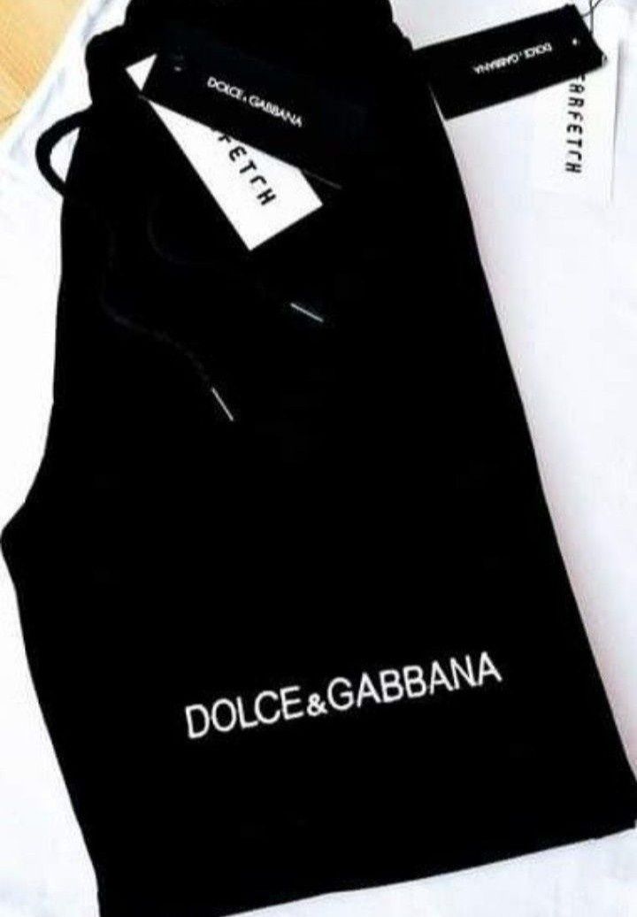 Compleuri DG bumbac,tricou+pantaloni scurți,logo brodat,diverse mărimi