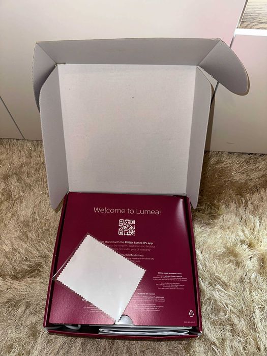 Philips Lumea Seria 9000 IPL