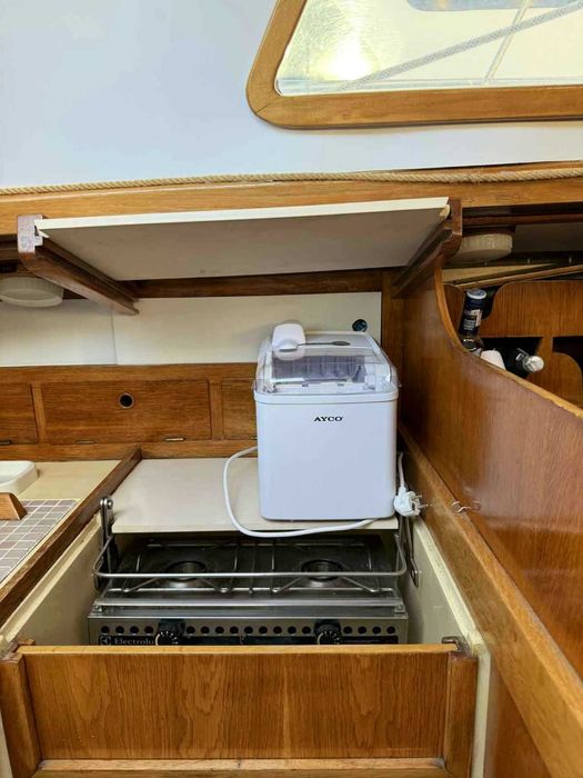 Ветроходна яхта - 1990 Carter30