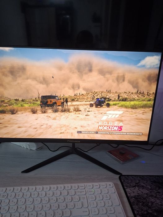 Yangi Kuchli igravoy kampyuter